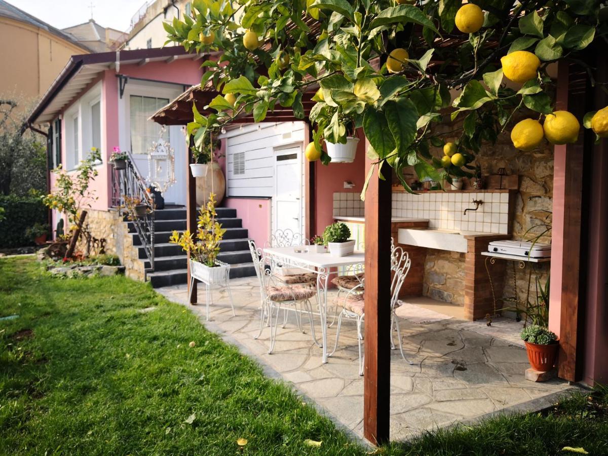 Florinda Lemon'S Suite Cervo Kültér fotó