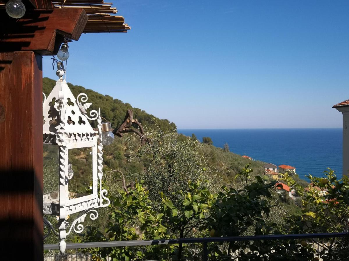 Florinda Lemon'S Suite Cervo Kültér fotó