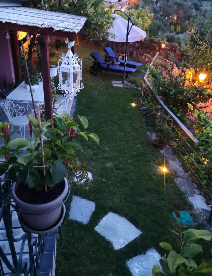 Florinda Lemon'S Suite Cervo Kültér fotó