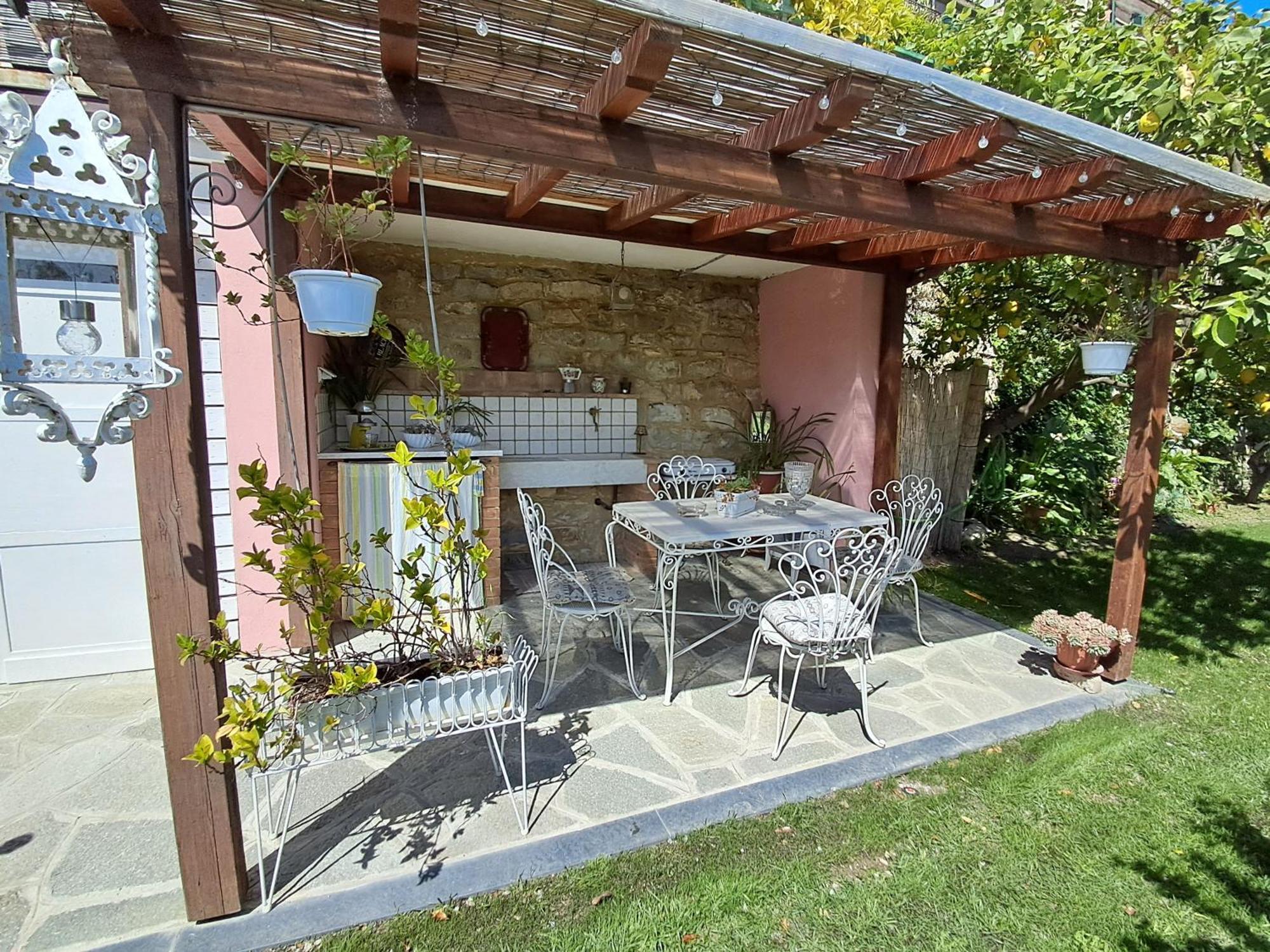 Florinda Lemon'S Suite Cervo Kültér fotó